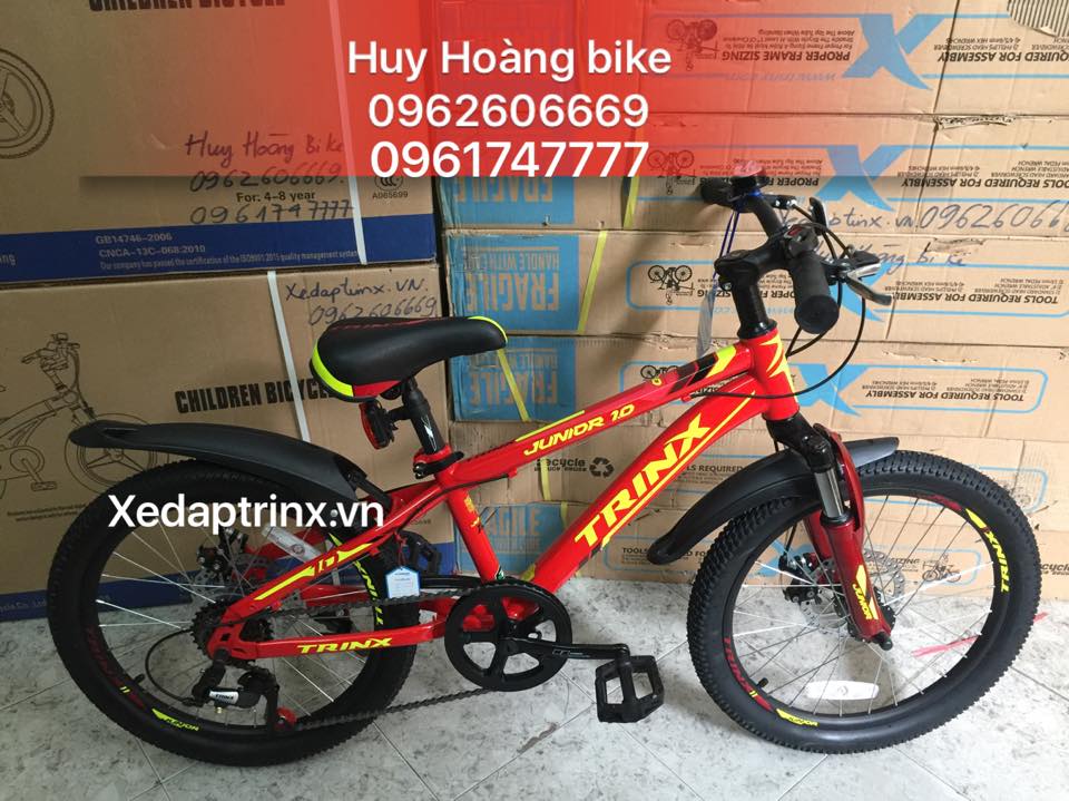 Xe đạp thể thao - Huy Hoàng bán xe đạp nhập khẩu số 1